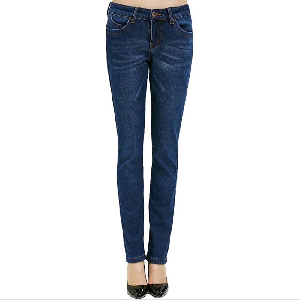 Camii Mia NWT fleece lined jeans size 31